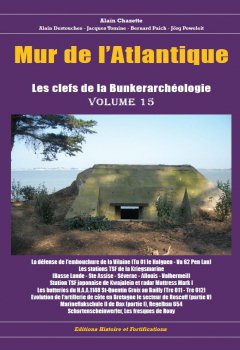 Mur de l'Atlantique - Volume N°15