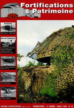 Fortifications et patrimoine N°10