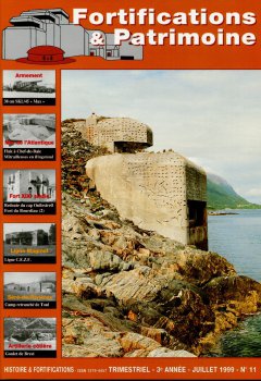Fortifications et patrimoine N11