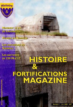 Histoire et fortifications - Magazine N°1