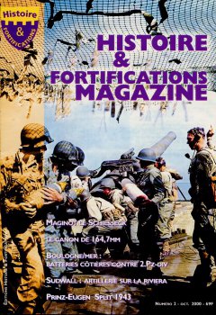 Histoire et fortifications - Magazine N°2