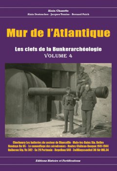 Mur de l'Atlantique - Volume N°4