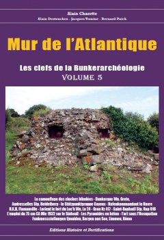 Mur de l'Atlantique - Volume N°5