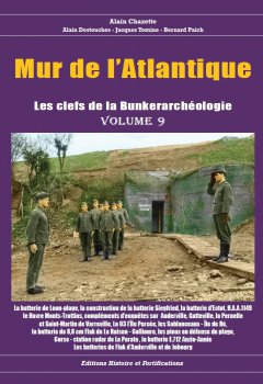 Mur de l'Atlantique - Volume N°9