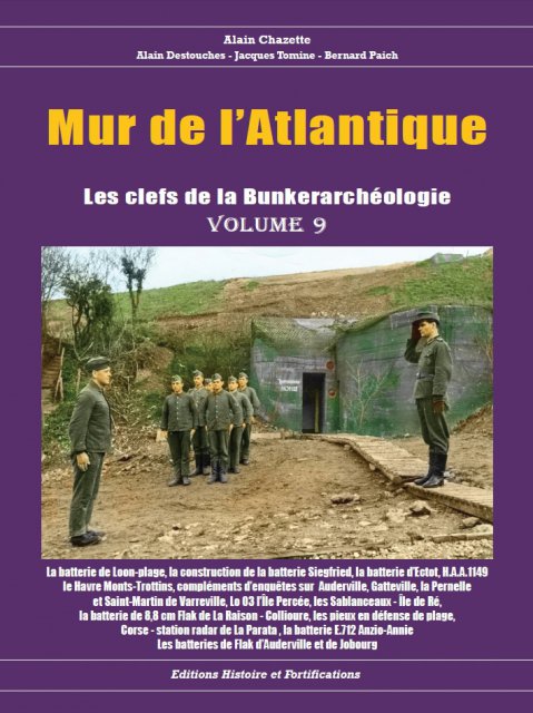 mur-de-atlantique-volume-09-Les clefs de la Bunkerarchéologie