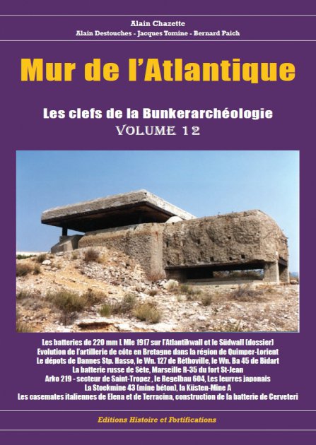 Mur de l'Atlantique Les batteries de côt Mur de l'atlantique : les batteries de côte en normandie