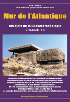 Mur de l'Atlantique - Volume N°12