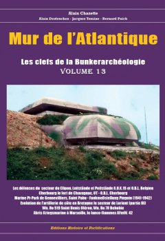 Mur de l'Atlantique - Volume N°13