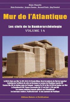 Mur de l'Atlantique - Volume N°14