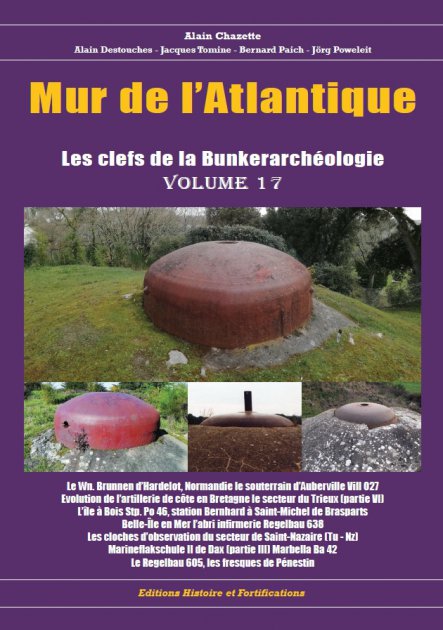 Mur de l'atlantique - volume n°17 - Nos magazines - Histoire