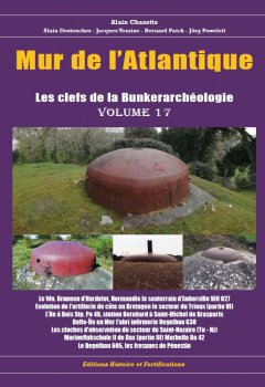 Mur de l'Atlantique - Volume N°17