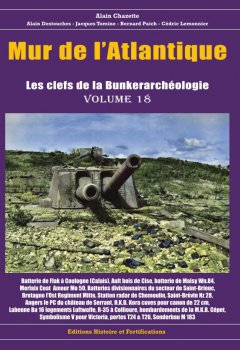 Mur de l'Atlantique - Volume N°18