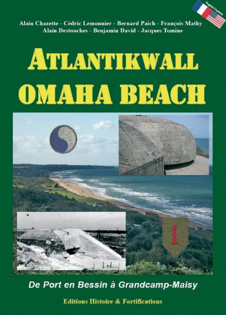 Atlantikwall Omaha Beach - De Port en Bessin à Grandcamp-Maisy
