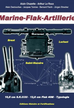 Marine - Flak - Artillerie