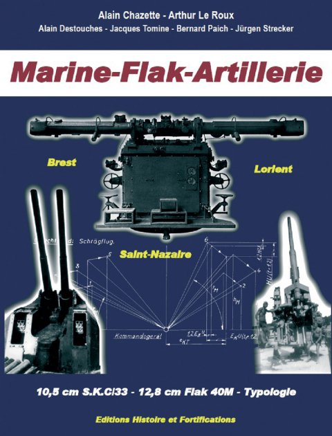 Marine - Flak - Artillerie 