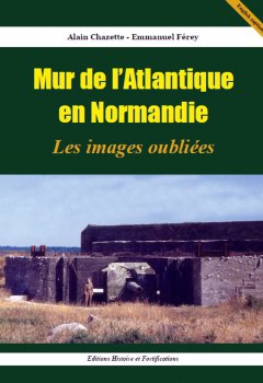 Mur de l'Atlantique en Normandie