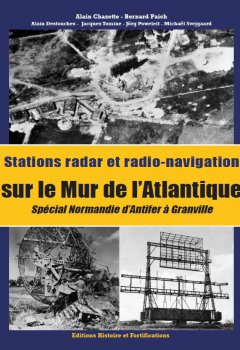 Station radar et radio-navigation sur le mur de l'Atlantique