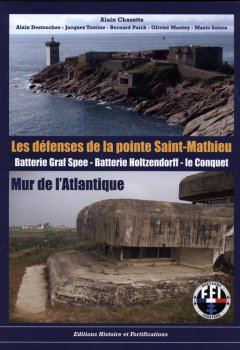 Les défenses de la pointe Saint-Mathieu