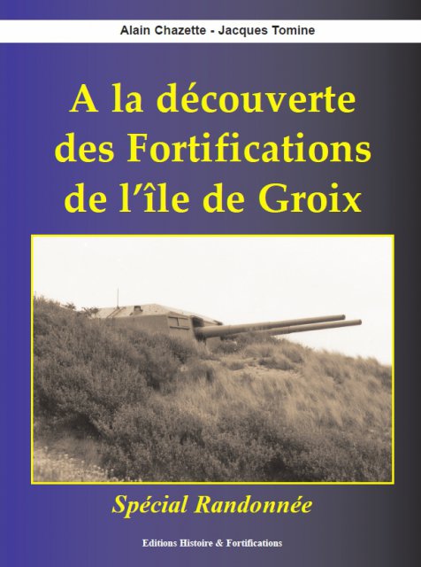A la découverte des fortifications de l'île de Groix