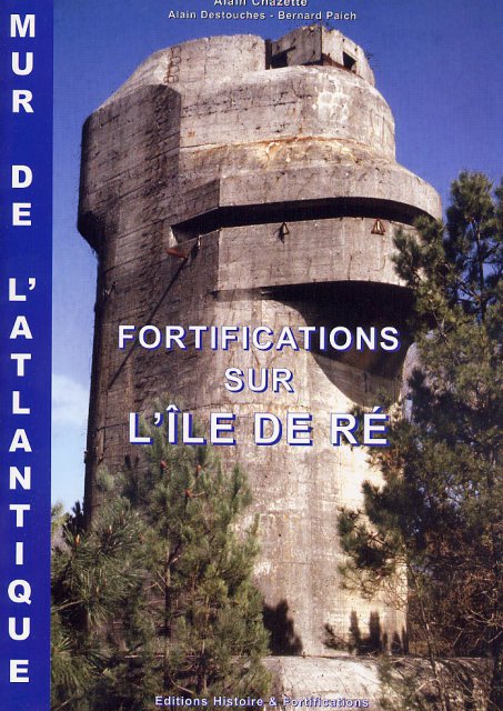 Fortifications sur l'île de Ré