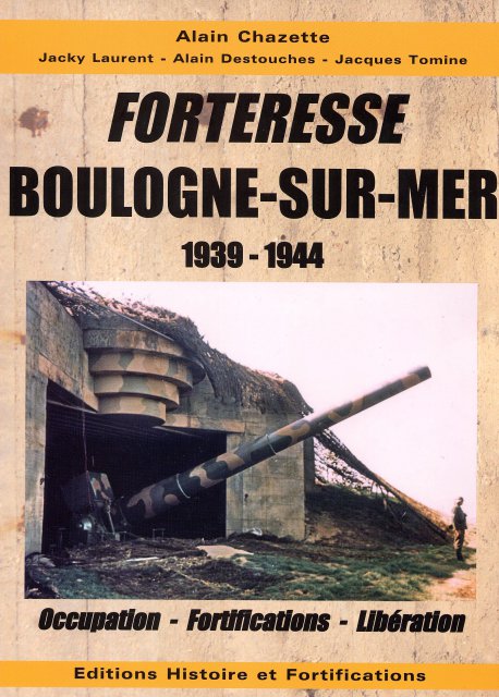 Forteresse de Boulogne-sur-Mer
