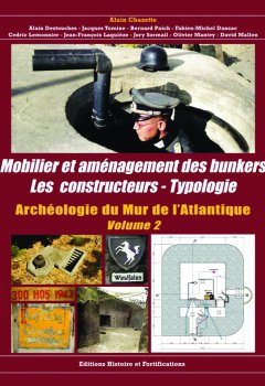 Mobilier et aménagement des Bunkers - Volume N°2