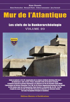 Mur de l'Atlantique - Volume N°20