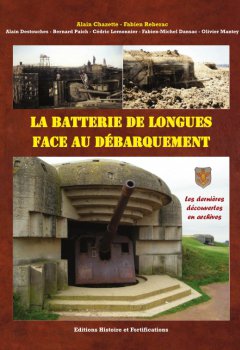 La batterie de Longues face au débarquement