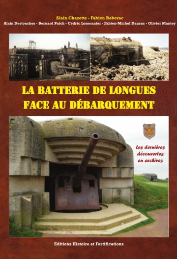 La batterie de Longues face au débarquement