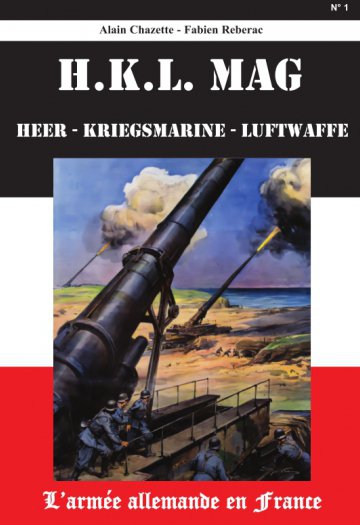 H.K.L. MAG n°1