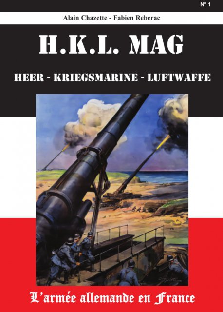 H.K.L. MAG n°1