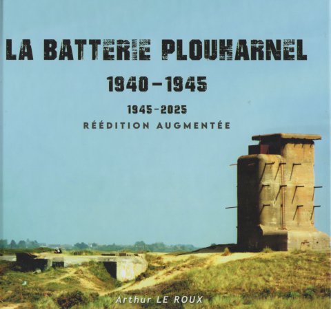 La batterie de Plouharnel