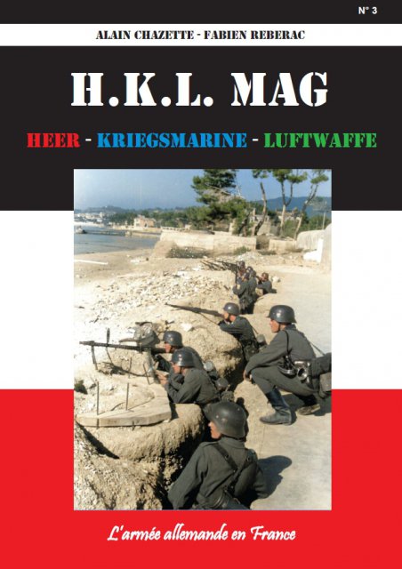 H.K.L. Mag n° 3